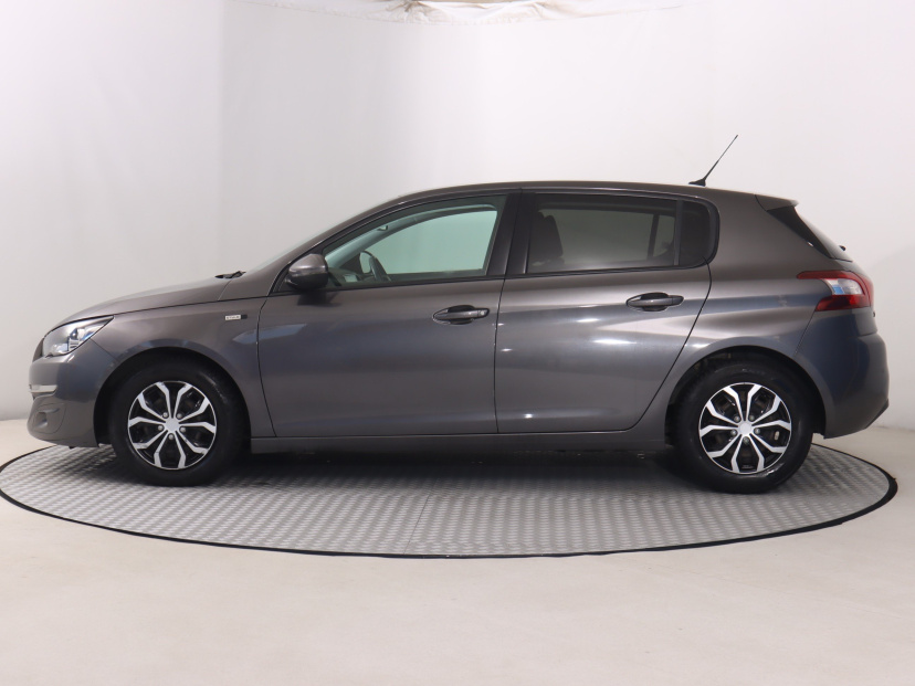 Peugeot 308, 2017
