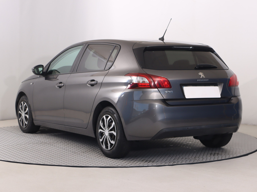 Peugeot 308, 2017