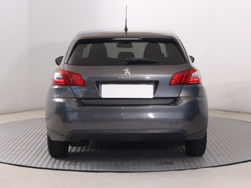 Peugeot 308, 2017