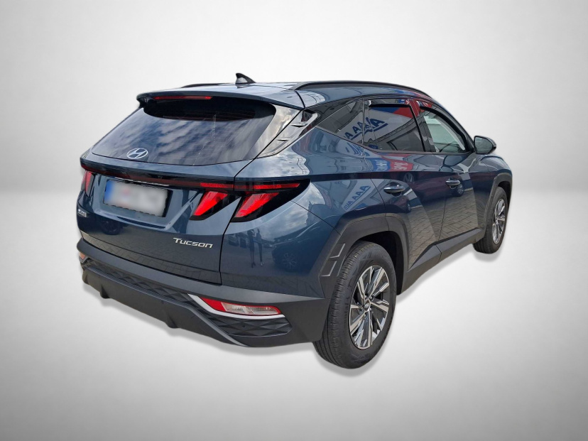 Hyundai Tucson, 2021