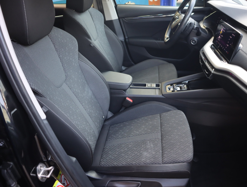 Škoda Octavia, 2023