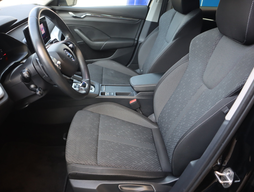 Škoda Octavia, 2023