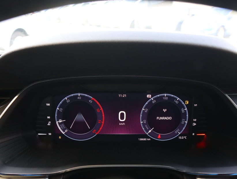 Škoda Octavia, 2023