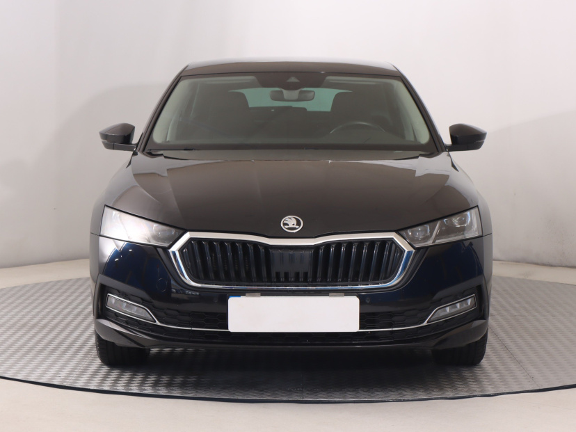 Škoda Octavia, 2023