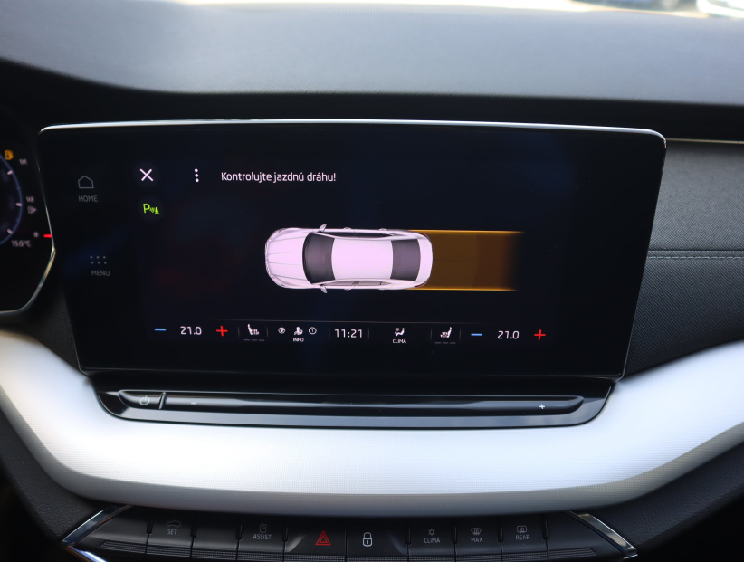 Škoda Octavia, 2023