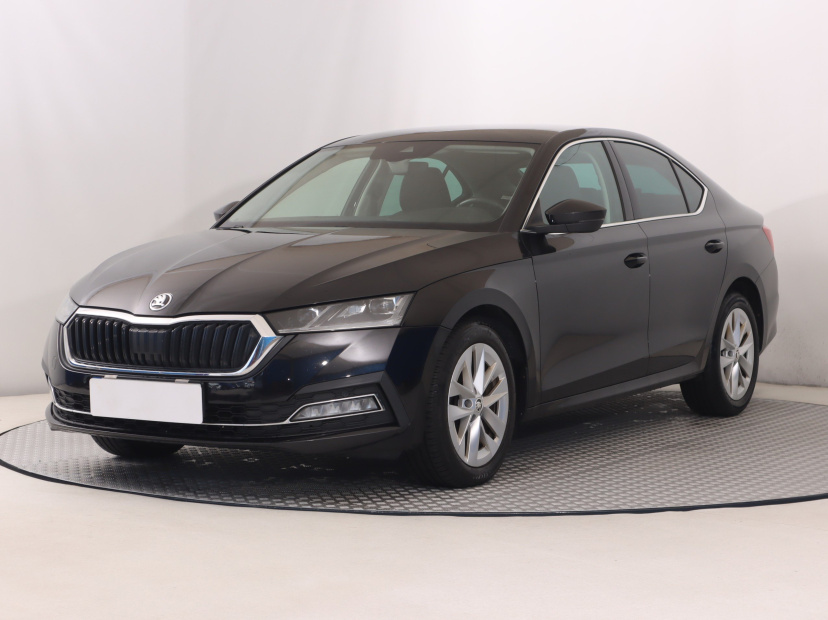 Škoda Octavia, 2023