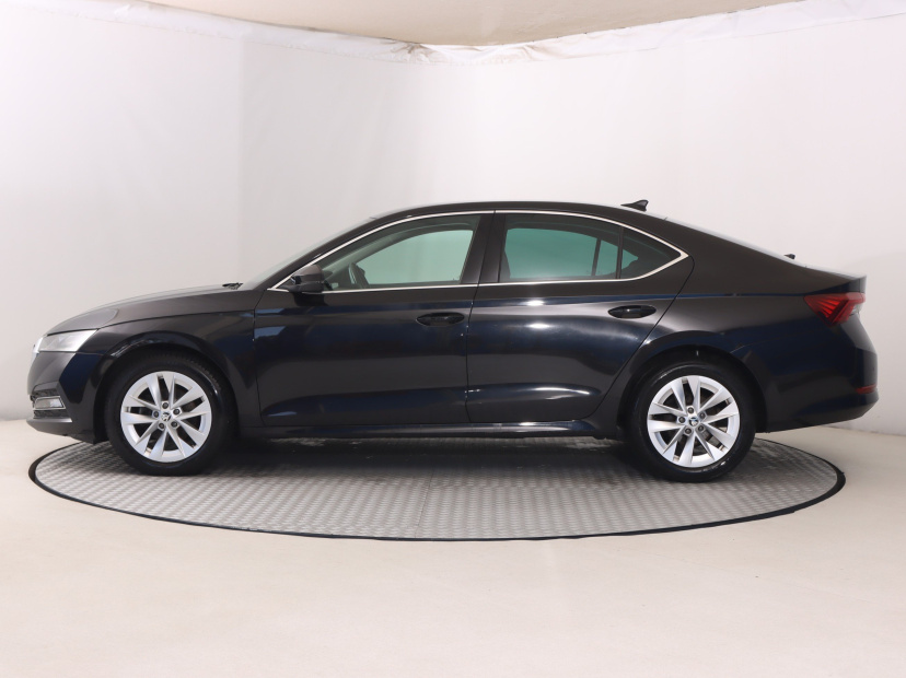 Škoda Octavia, 2023