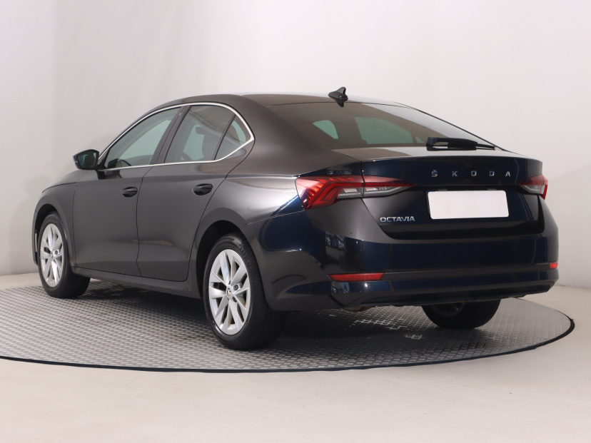 Škoda Octavia, 2023