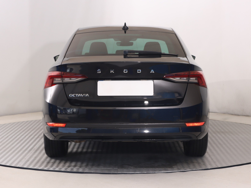 Škoda Octavia, 2023