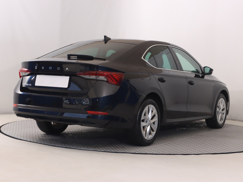 Škoda Octavia, 2023