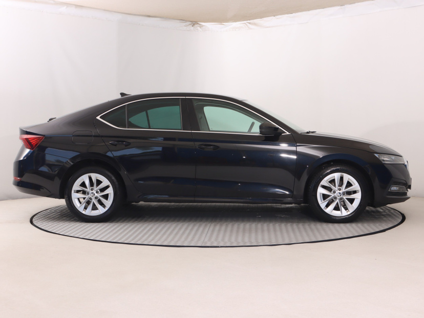 Škoda Octavia, 2023