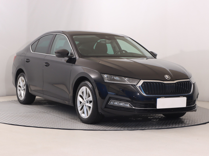Škoda Octavia, 2023
