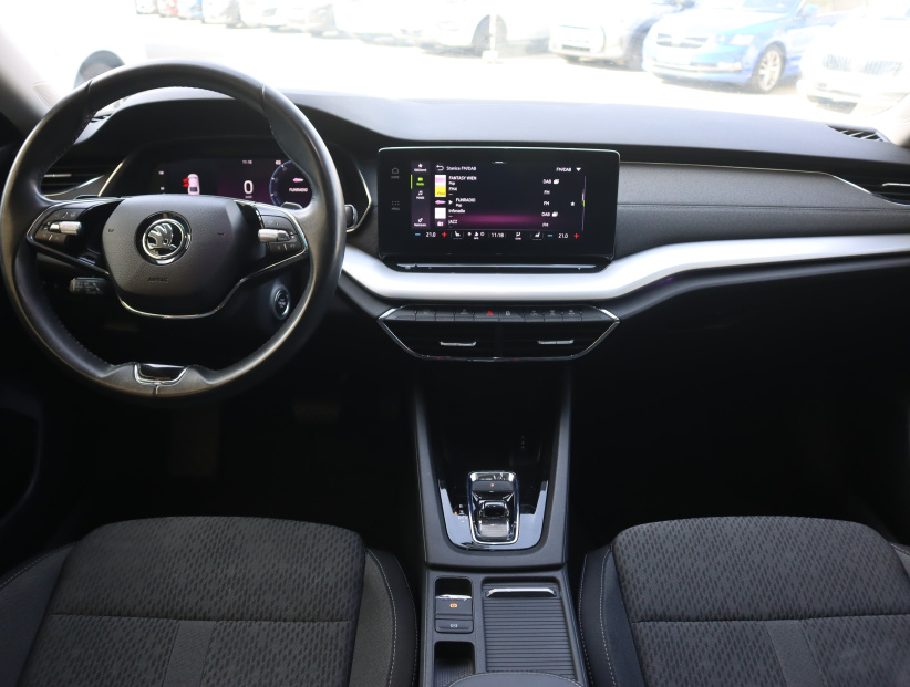 Škoda Octavia, 2023
