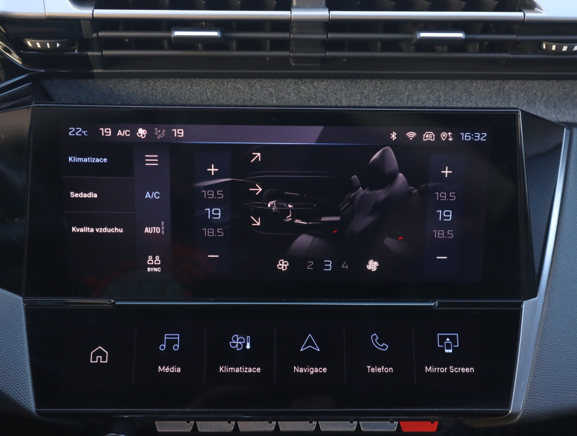 Peugeot 308, 2023