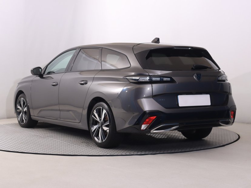 Peugeot 308, 2023