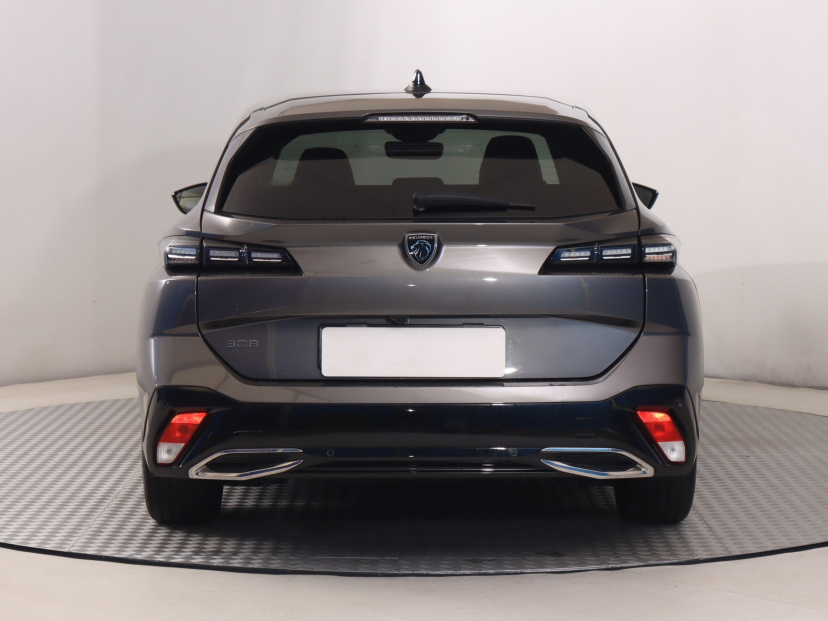 Peugeot 308, 2023