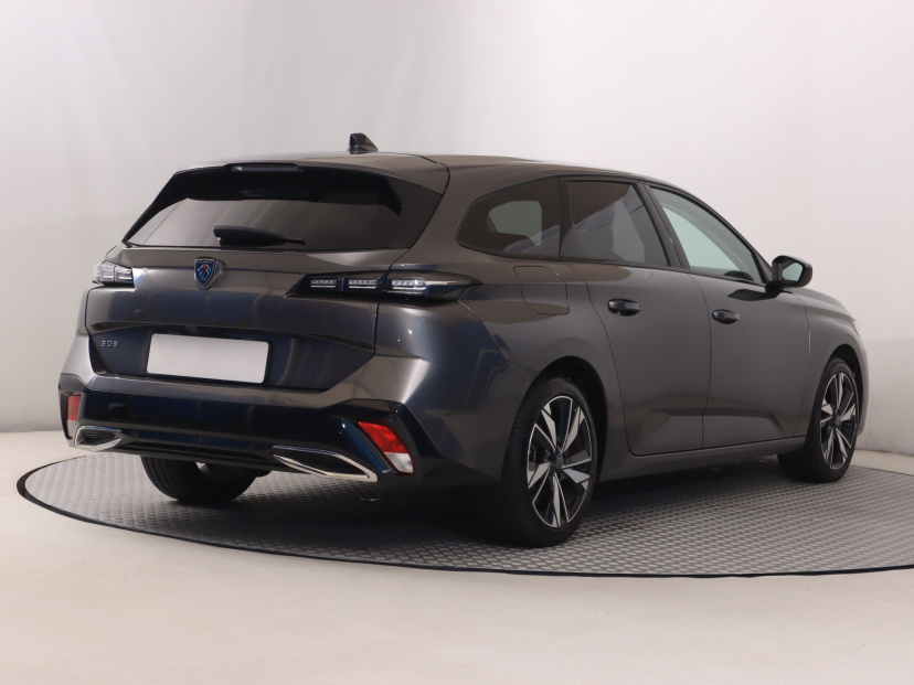 Peugeot 308, 2023