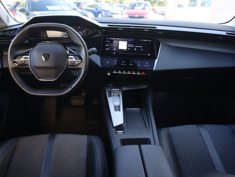 Peugeot 308, 2023