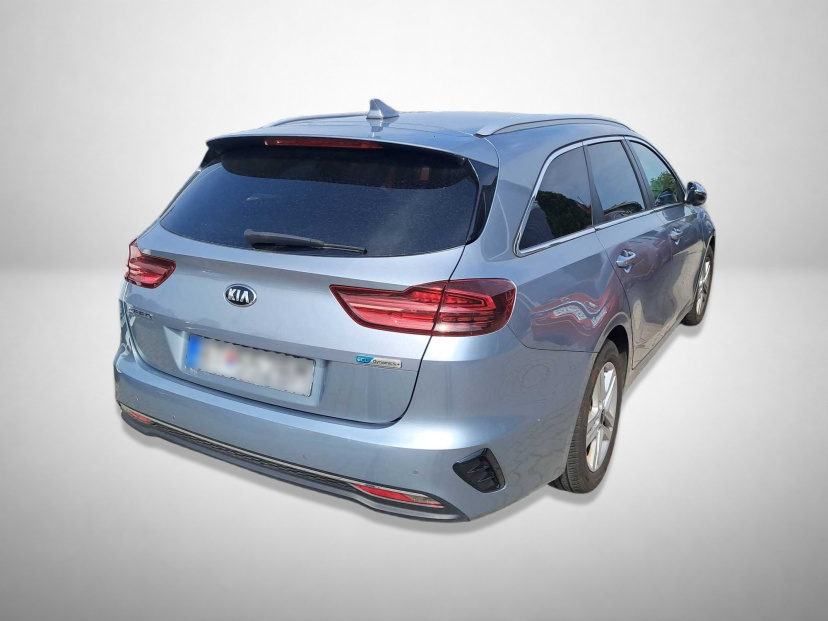 Kia Ceed, 2021