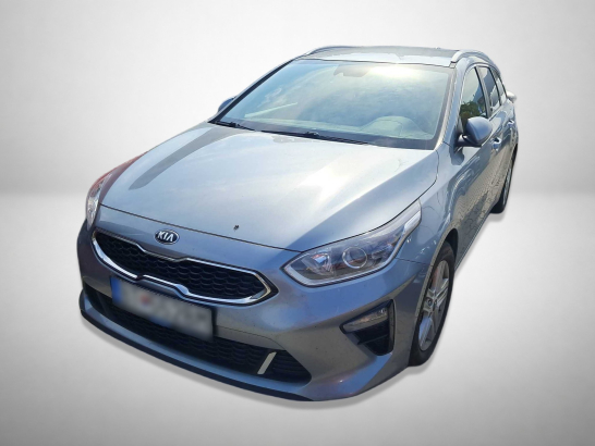 Kia Ceed 1.6 CRDi MHEV