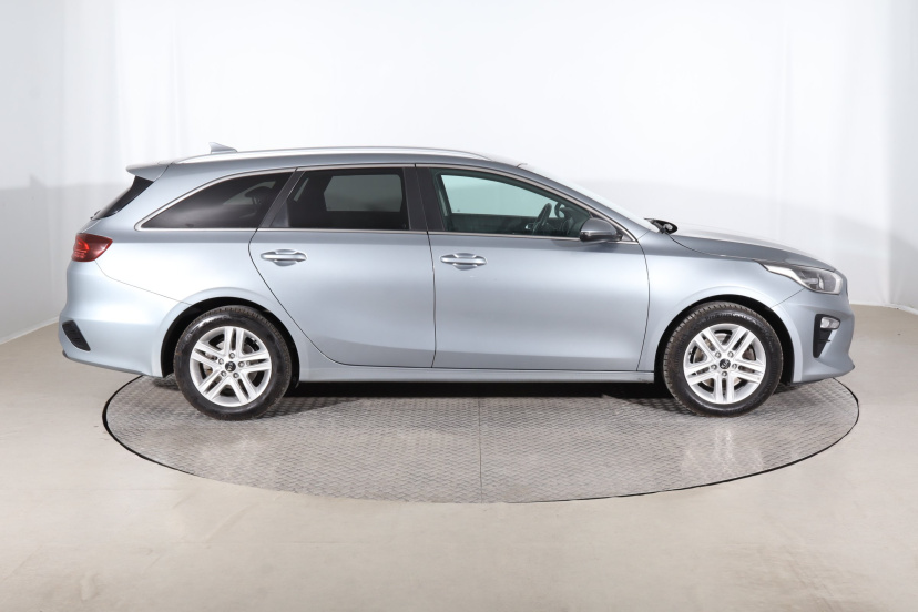 Kia Ceed, 2021