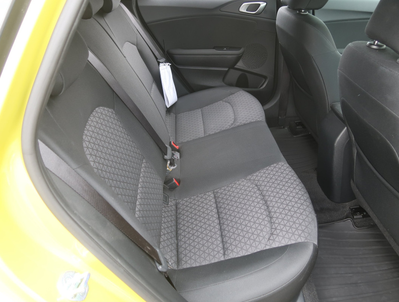 Kia Ceed, 2022