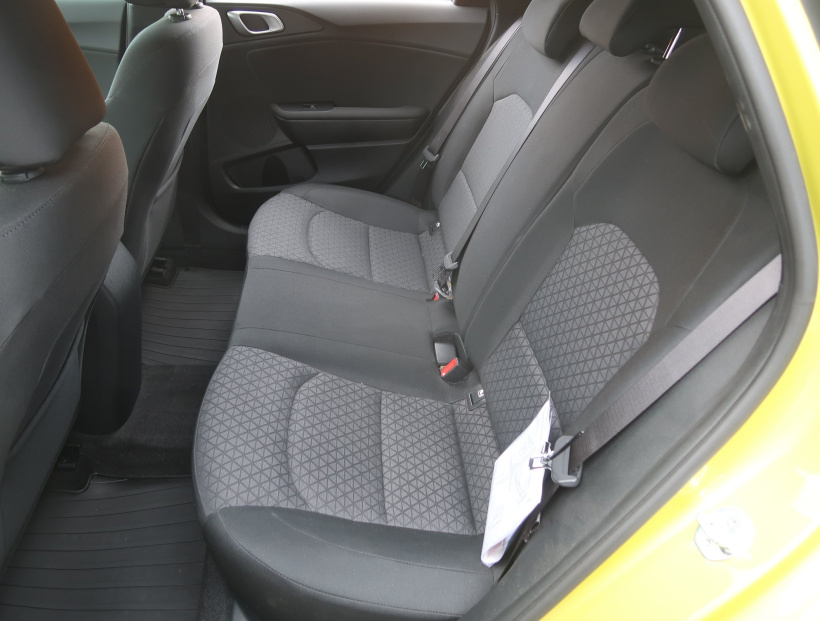 Kia Ceed, 2022