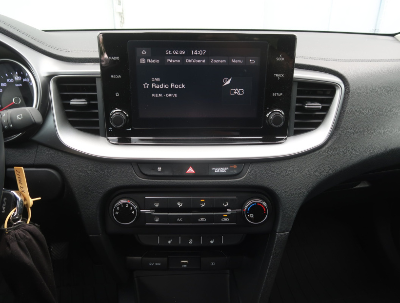 Kia Ceed, 2022