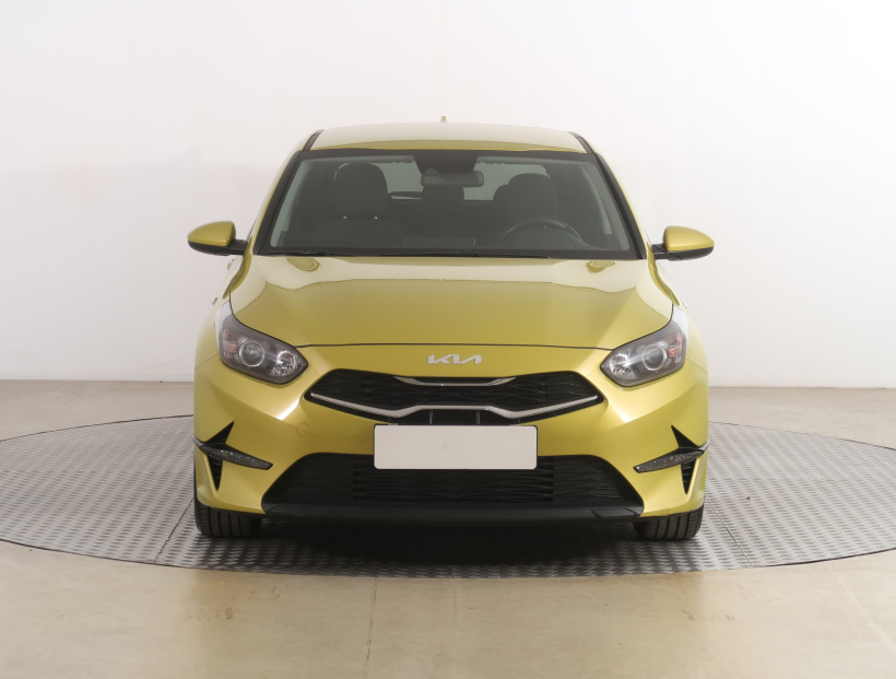 Kia Ceed, 2022