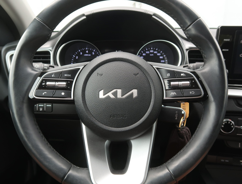 Kia Ceed, 2022