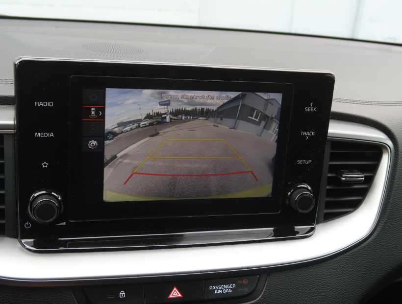 Kia Ceed, 2022