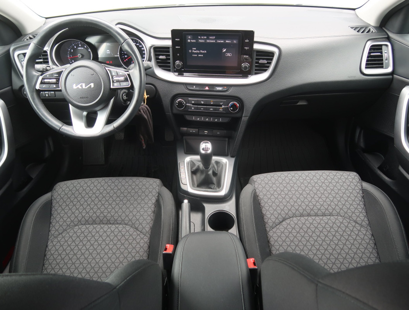 Kia Ceed, 2022