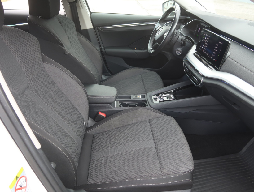 Škoda Octavia, 2022