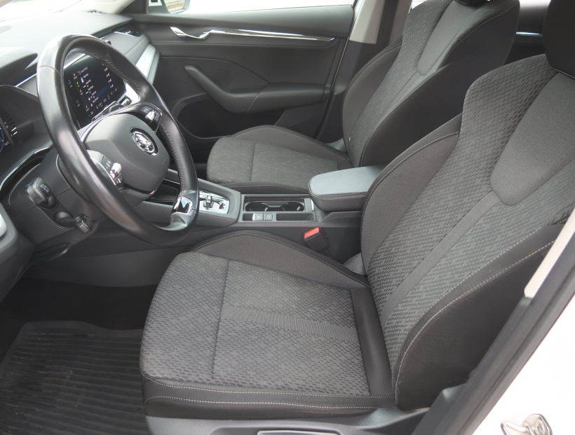 Škoda Octavia, 2022