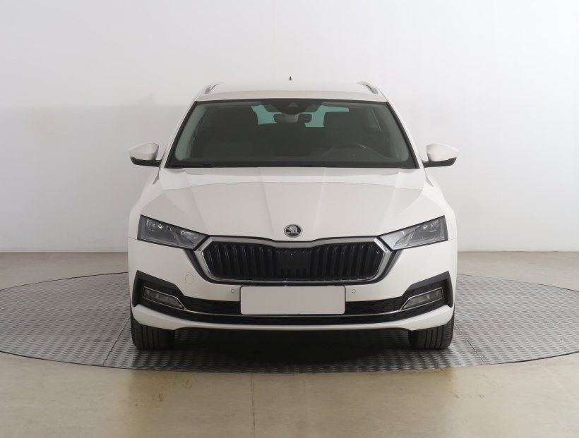 Škoda Octavia, 2022