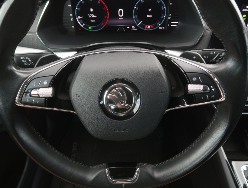 Škoda Octavia, 2022