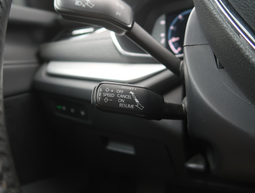 Škoda Octavia, 2022