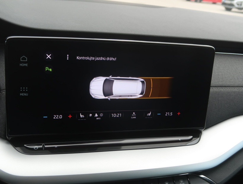 Škoda Octavia, 2022