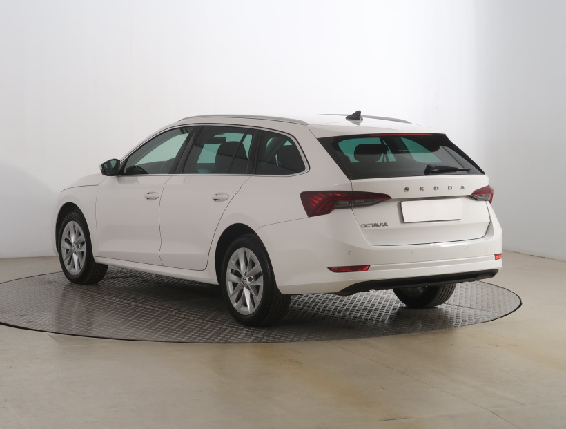 Škoda Octavia, 2022