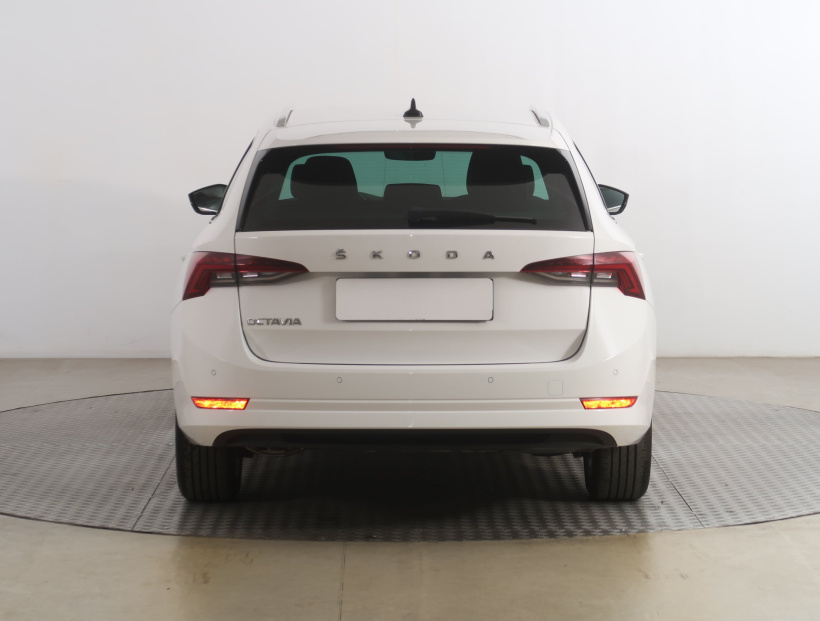 Škoda Octavia, 2022
