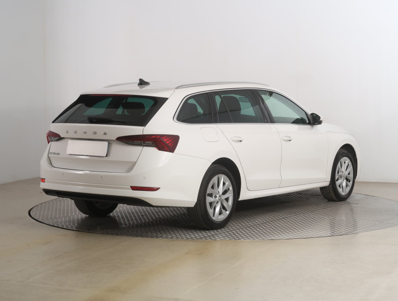 Škoda Octavia, 2022