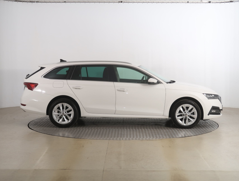 Škoda Octavia, 2022