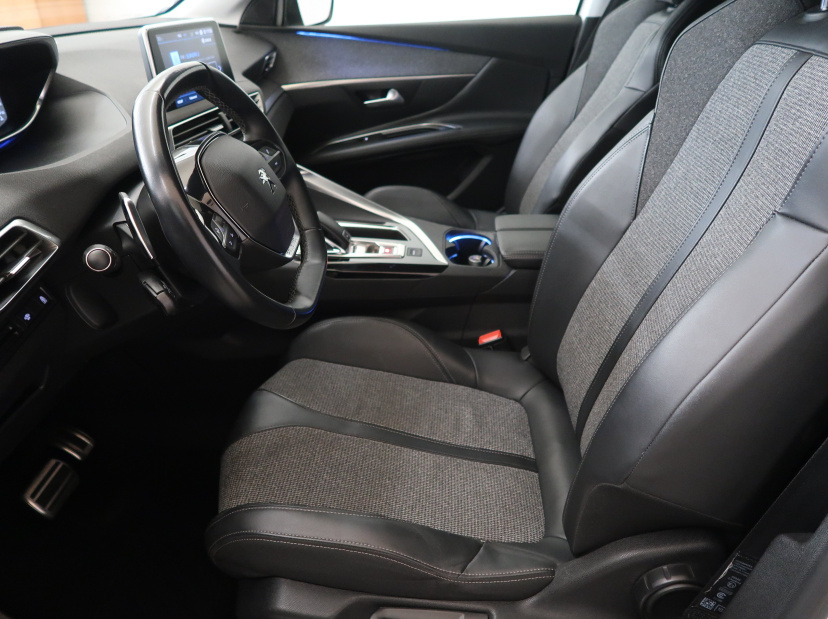 Peugeot 3008, 2019