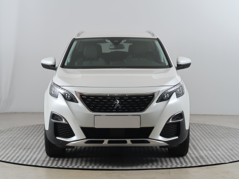 Peugeot 3008, 2019