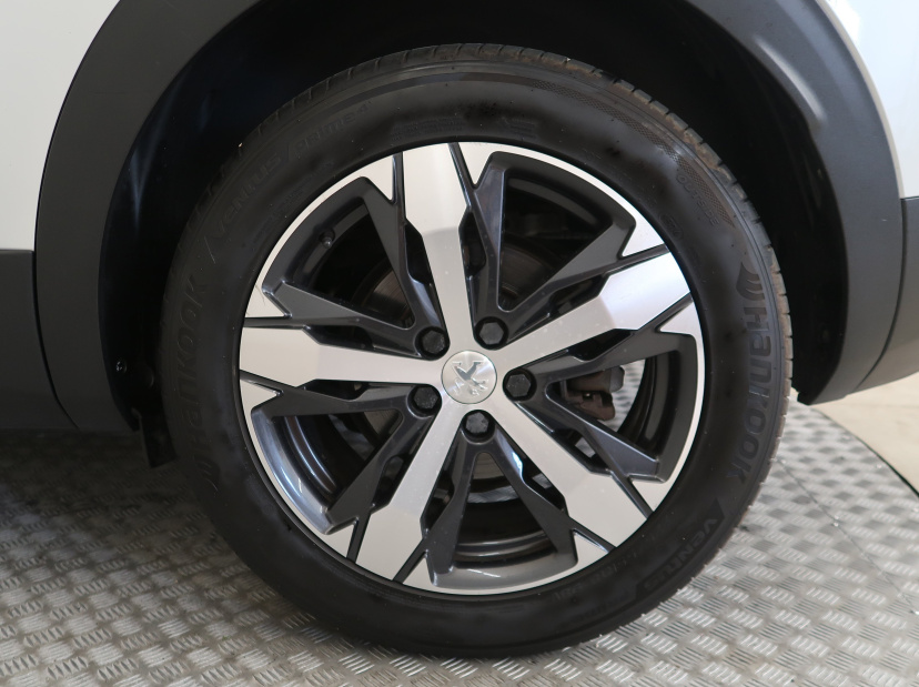 Peugeot 3008, 2019