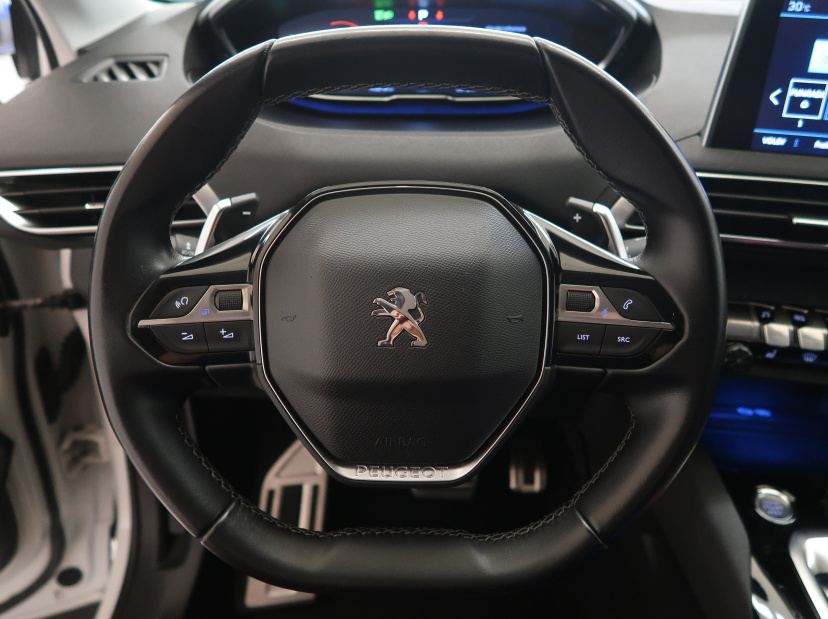 Peugeot 3008, 2019