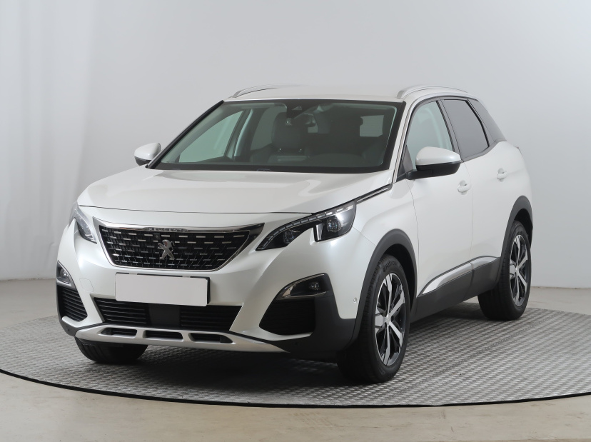 Peugeot 3008, 2019