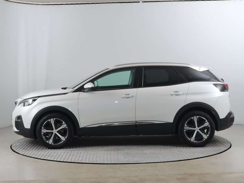 Peugeot 3008, 2019