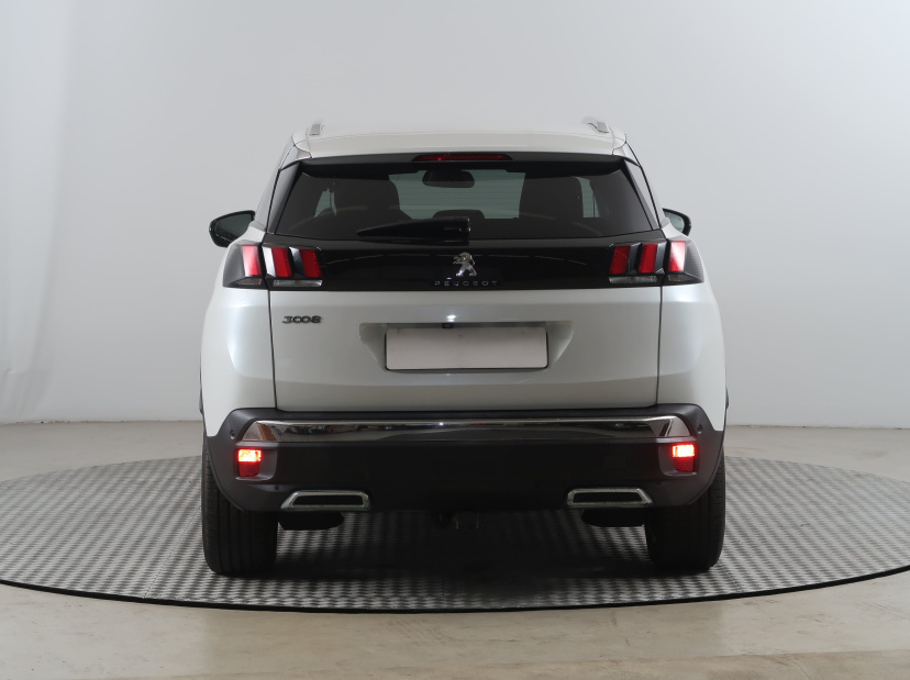 Peugeot 3008, 2019