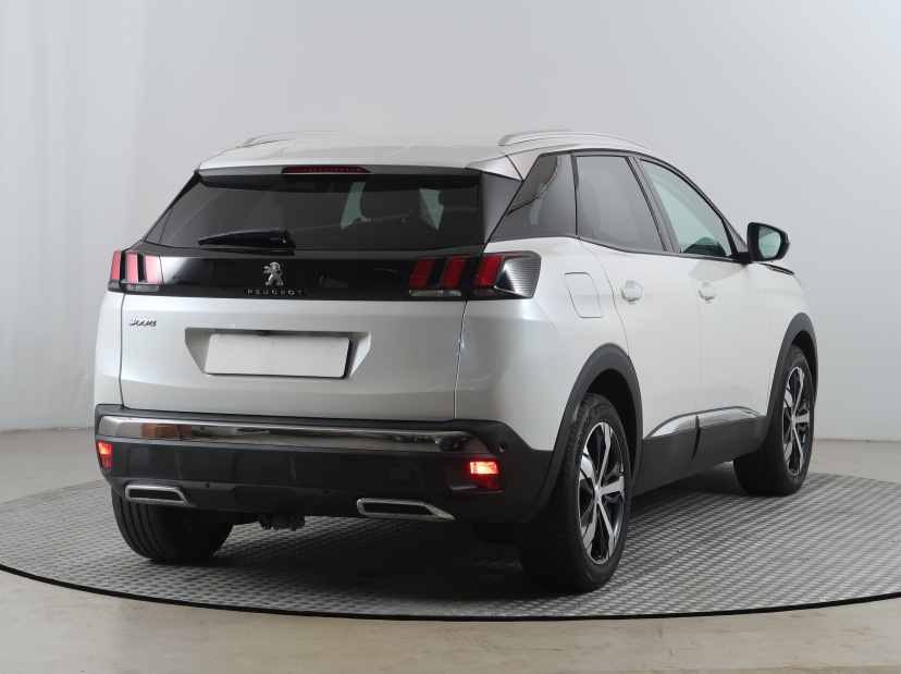 Peugeot 3008, 2019